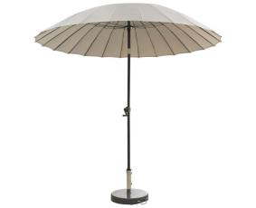Shanghai &Oslash;270 cm Antracit Beige - Brafab - Bonus M&ouml;bler