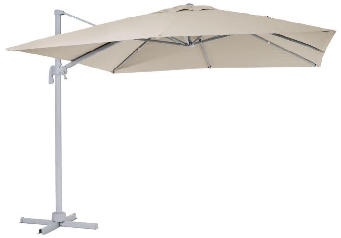 Bild 2, Linz 300X300 cm Light Grey / Khaki - Brafab - Bonus Möbler