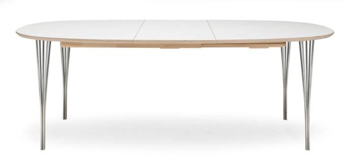 Bild 2, Timeless 48X105 cm Laminat Naturkant - Haslev - Bonus Möbler