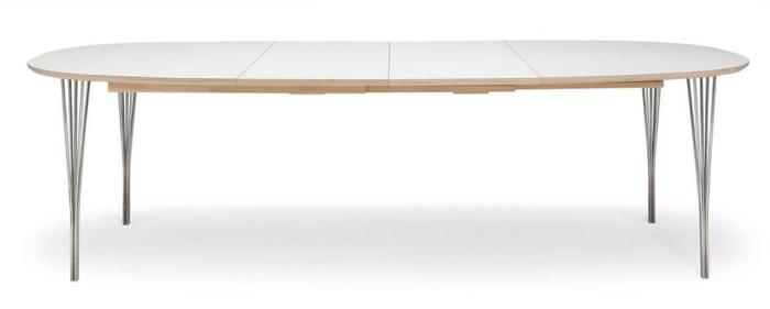 Bild 3, Timeless 48X105 cm Laminat Naturkant - Haslev - Bonus Möbler