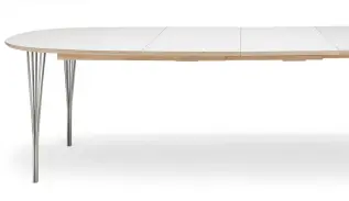 Timeless 48X120 cm Laminat Naturkant - Haslev - Bonus M&ouml;bler