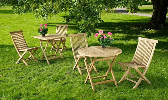 Bild 11, Turin Teak - Brafab - Bonus Möbler