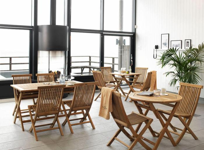 Bild 7, Turin Teak - Brafab - Bonus Möbler