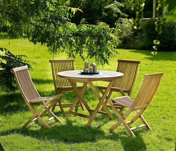 Bild 12, Turin Teak - Brafab - Bonus Möbler