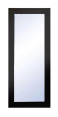 Nova 38X90 cm Svartbetsad Lackad Ek - Oscarssons M&ouml;bel - Bonus M&ouml;bler