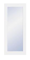Nova 38X90 cm Vitlackad Bj&ouml;rk - Oscarssons M&ouml;bel - Bonus M&ouml;bler