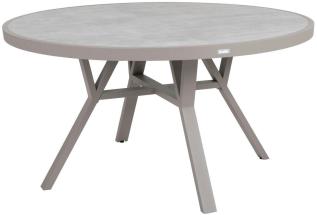 Samvaro &Oslash;140 cm Khaki / Sand - Brafab - Bonus M&ouml;bler