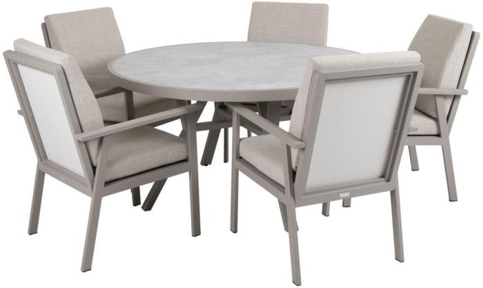 Bild 3, Samvaro Khaki / Sand - Brafab - Bonus Möbler