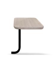 Add-On Vitlaserad Bj&ouml;rk - Jensen Beds - Bonus M&ouml;bler