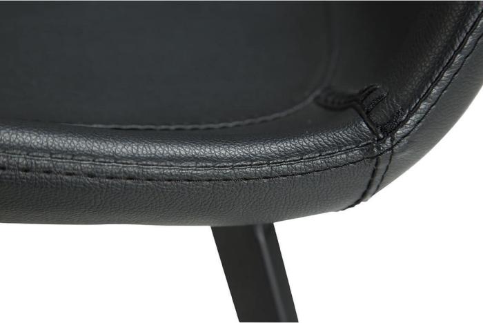 Bild 3, Hype Konstläder Black - Dan-Form - Bonus Möbler