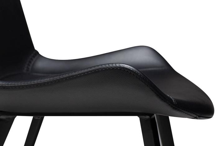 Bild 5, Hype Konstläder Black - Dan-Form - Bonus Möbler