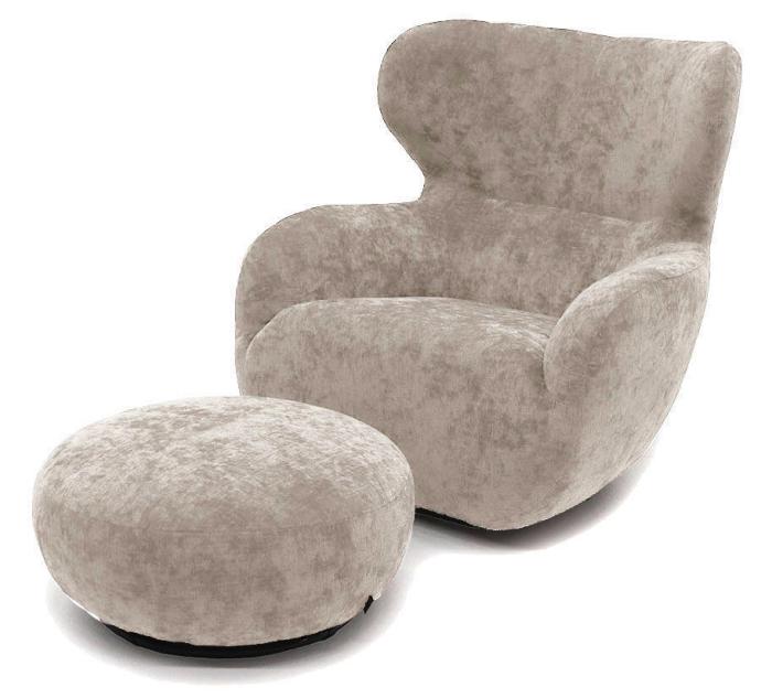 Bild 2, Shell Alis Beige - Svenska Hem - Bonus Möbler