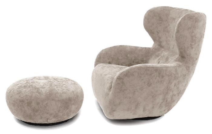 Bild 4, Shell Alis Beige - Svenska Hem - Bonus Möbler