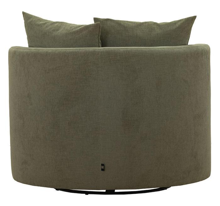 Bild 4, Mandarine Tyg Eton Water Green - Svenska Hem - Bonus Möbler