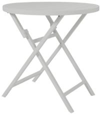 Wilkie &Oslash;72 cm Light Grey - Brafab - Bonus M&ouml;bler
