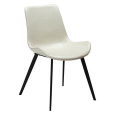 Hype Konstl&auml;der Bone White / Black - Dan-Form - Bonus M&ouml;bler