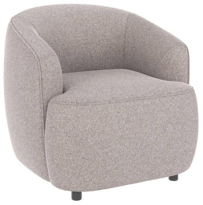 Bild 2, Dermot Tyg Brenda Beige - Rowico Home - Bonus Möbler