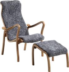 Torparen F&aring;rskinn Special Grey - Br&ouml;derna Anderssons - Bonus M&ouml;bler