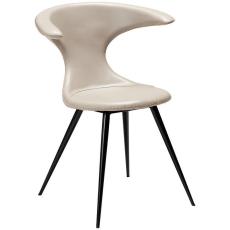 Flair Konstl&auml;der / Runda Svart Cashmere - Dan-Form - Bonus M&ouml;bler