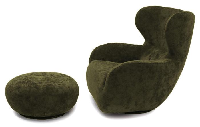 Bild 6, Shell Alis Green - Svenska Hem - Bonus Möbler