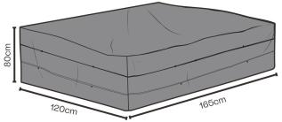 Matgrupp Andas 165X120, H80 cm - Brafab - Bonus M&ouml;bler