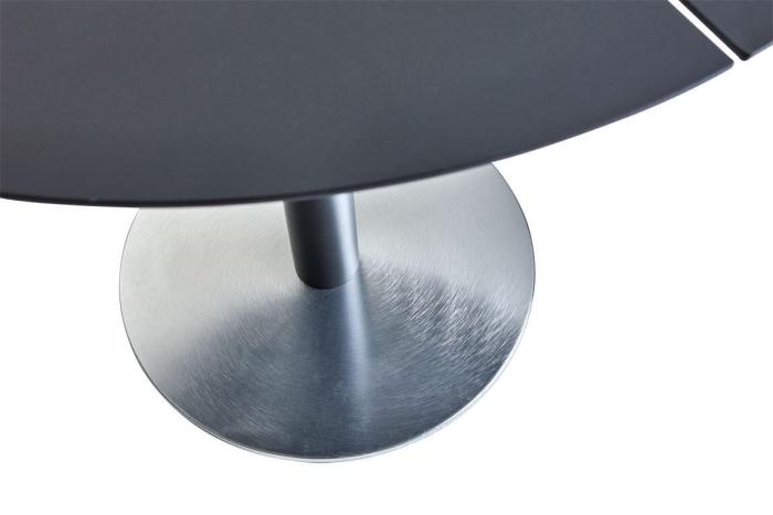 Bild 4, Peace Ø80 cm Antracit - Brafab - Bonus Möbler