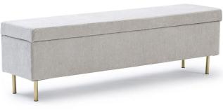 Saturn Ottoman - Jensen Beds - Bonus M&ouml;bler