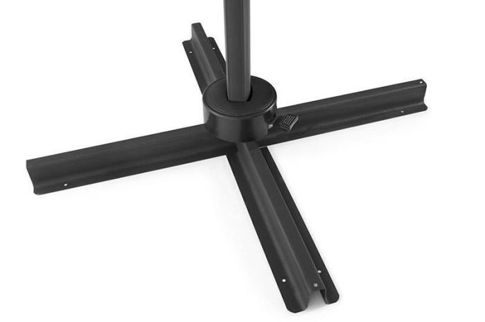 Bild 4, Linz Ø300 cm Antracit / Khaki - Brafab - Bonus Möbler