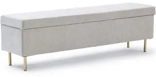 Saturn Ottoman - Jensen Beds - Bonus M&ouml;bler