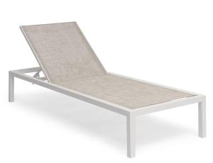 H&aring;nger Vit / Gr&aring;beige - Hillerstorp - Bonus M&ouml;bler