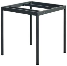 Nox Bistro 69X69 cm Antracit - Slasken - Bonus M&ouml;bler