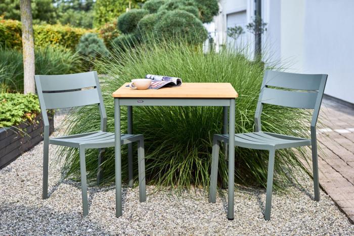 Bild 2, Delia Nordic Green - Brafab - Bonus Möbler