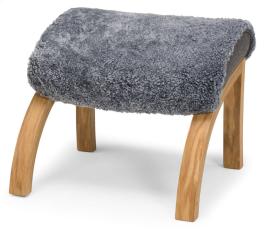 Eken&auml;s F&aring;rskinn Grey - Br&ouml;derna Anderssons - Bonus M&ouml;bler