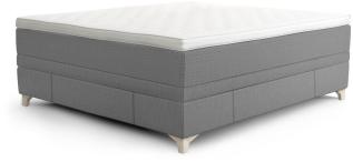 Supreme Epic 180X200 cm - Jensen Beds - Bonus M&ouml;bler