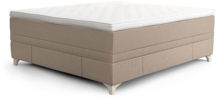 Bild 3, Supreme Epic 180X200 cm - Jensen Beds - Bonus Möbler