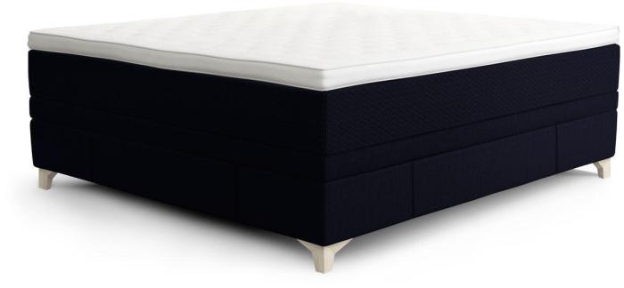 Bild 4, Supreme Epic 180X200 cm - Jensen Beds - Bonus Möbler