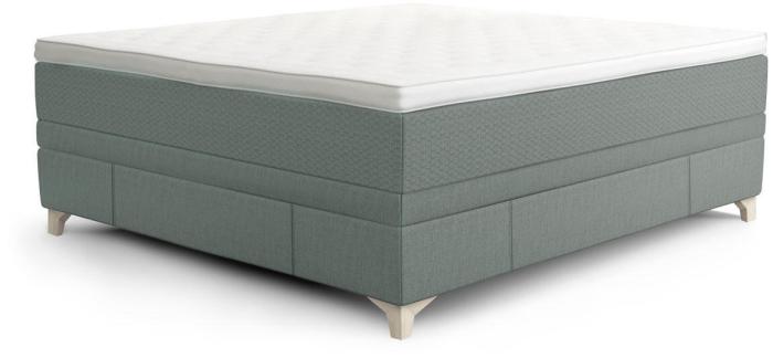 Bild 5, Supreme Epic 180X200 cm - Jensen Beds - Bonus Möbler