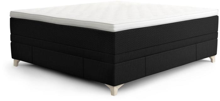 Bild 6, Supreme Epic 180X200 cm - Jensen Beds - Bonus Möbler