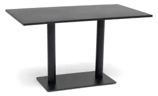 N&auml;sby 120X70 cm Svart - Hillerstorp - Bonus M&ouml;bler