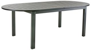 Lomma Ellips 220-280X110 cm Svart - Brafab - Bonus M&ouml;bler