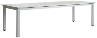 Lomma XL 260-380X100 cm Light Grey - Brafab - Bonus M&ouml;bler