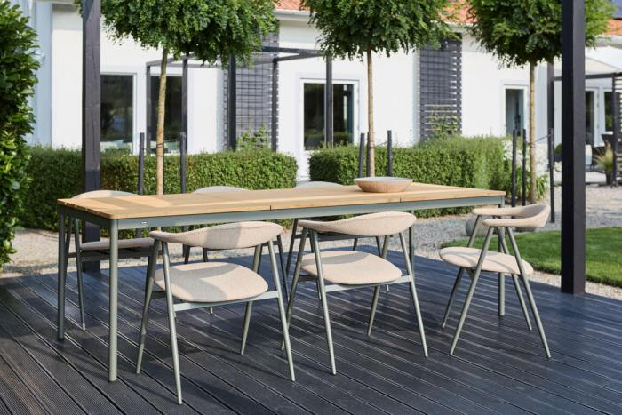 Bild 3, Nox 238X90 cm Bambu Nordic Green - Brafab - Bonus Möbler