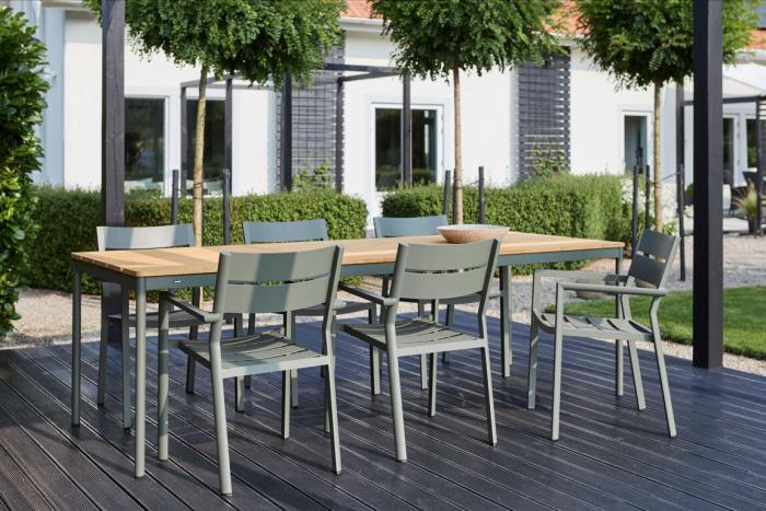 Bild 6, Nox 238X90 cm Bambu Nordic Green - Brafab - Bonus Möbler