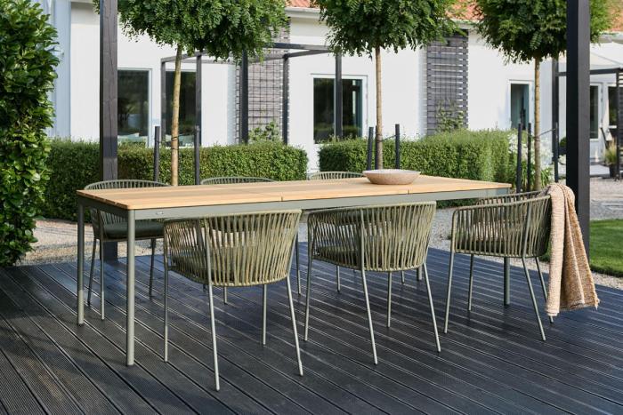 Bild 10, Nox 238X90 cm Bambu Nordic Green - Brafab - Bonus Möbler