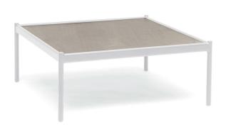 Bolms&ouml; 80X80 cm Vit / Varmgr&aring; - Hillerstorp - Bonus M&ouml;bler