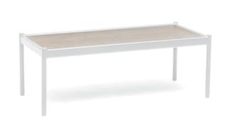 Bolms&ouml; 80X40 cm Vit / Varmgr&aring; - Hillerstorp - Bonus M&ouml;bler