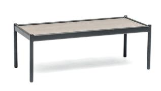 Bolms&ouml; 80X40 cm Svart / Varmgr&aring; - Hillerstorp - Bonus M&ouml;bler