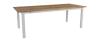 Light Grey / Teak