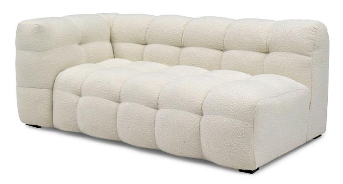 Bild 3, Cream Höger - Topline - Bonus Möbler