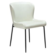Glamorous Konstl&auml;der Bone White - Dan-Form - Bonus M&ouml;bler